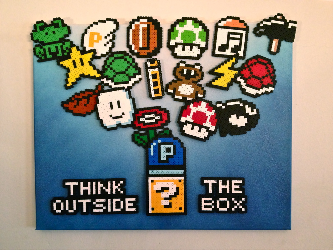 Featured image of post Super Mario 3 Perler Bead Patterns Well it depends on what kind of perler work it is